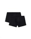 Bokserki Atlantic 2BMH-016 Bamboo A'2 S-2XL czarny M