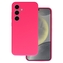 Pouzdro Back Case Silicone Lite Samsung A405, A146 Galaxy A40, barva fuchsia