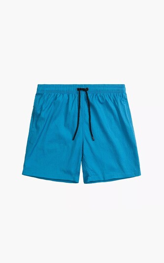 Szorty kąpielowe Atlantic KMB-226 M-2XL niebieski L