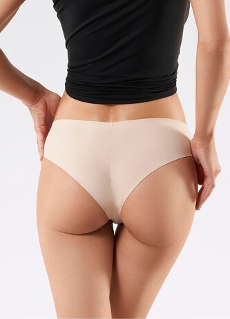 Figi Julimex Simple Brasil S-XL beżowy S