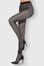Rajstopy Mona Relax 40 den 2-4 fumo/odc.szarego 2-S