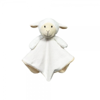 Přítulníček, mazlík Ovečka - béžová/smetanová