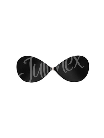Biustonosz Julimex BS 02 samonośny Push Up czarny E