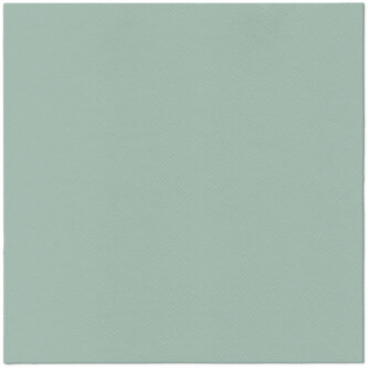 Papírový ubrousek Airlaid Unicolor - světlé zelený