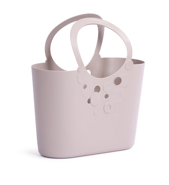 Taška LILY 40 cm - barva: světle fialová
