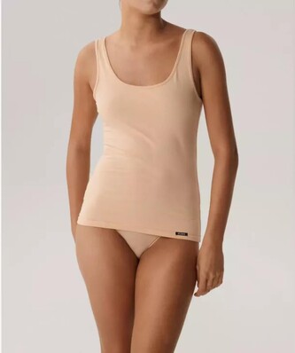 Koszulka Atlantic BLV-198 S-2XL beżowy M