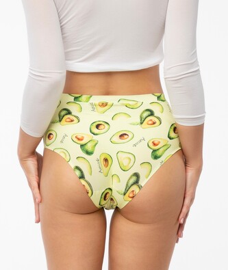 Figi Julimex Avocado Simple Maxi S-2XL avocado XL