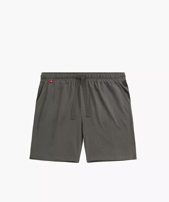 Spodenki piżamowe Atlantic NMB-039 S-2XL męskie khaki M