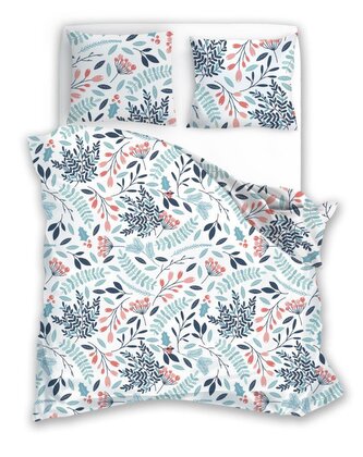 POŚCIEL KPL.220X200+2x70X80 HARMONY 009 MICROFIBRA