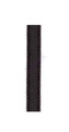Ramiączka Julimex RB 400,401 Taśma 14 mm czarny 14 mm