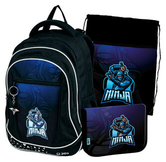 Školní set Prime Ninja