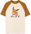 Tričko Pokémon - Eevee (Unisex Loose Fit) M