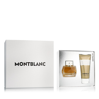 Montblanc Signature parfémovaná voda 50 ml + tělové mléko 100 ml