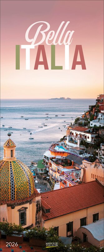 Bella Italia 2026