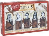 PROFESSOR PUZZLE Great Minds: Slavné ženy 5v1
