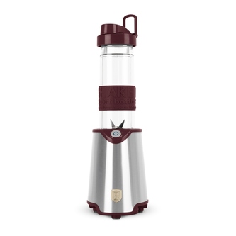 BERLINGERHAUS Mixér smoothie maker s lahví Leonardo Collection BH-9600