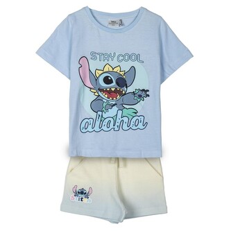 Pyžamo Pyžamo Lilo & Stitch - Stitch, 8y