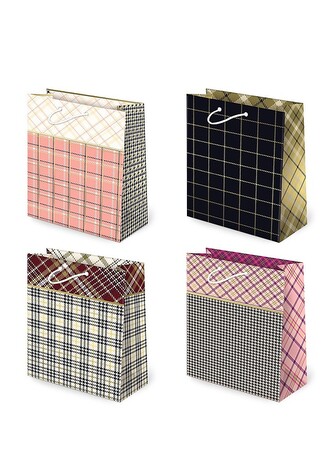 Torba Paw T-4L Set 109 Kratki A'10 mix kolor-mix wzór 16x24x7.5 cm