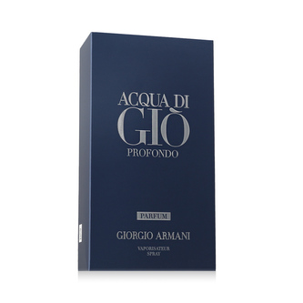 Giorgio Armani Acqua di Giò Profondo Parfém 200 ml M