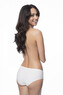 Figi Julimex Simple Panty S-XL biały XL