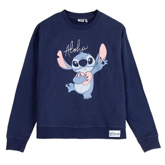 Mikina Lilo & Stitch - Stitch, S