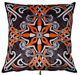 POSZEWKA WELUR DRUK 40CM X 40CM PDW-004