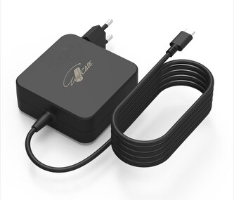 EUROCASE Napájecí adaptér AD-716 (100W GaN AC)