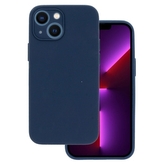 Pouzdro Back Case Silicone Lite Samsung A405, A146 Galaxy A40, barva dark blue