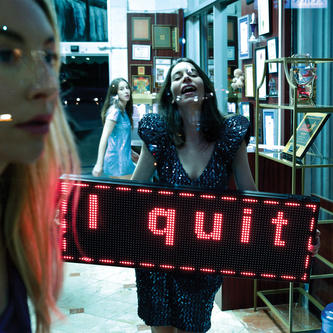 I Quit - 2 LP