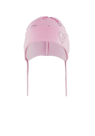 Czapka AJS 50-003 dziecięca barbie 36-38 cm