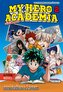 My Hero Academia Nippon Novel 2: My Hero Academia Novel 2 - Trainingscamp im Wald: Verstecktes Level