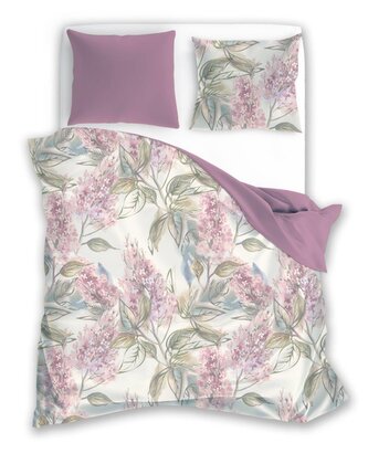 POŚCIEL KPL.ELEGANT 026 220X200+2X70X80 SAT.BAW.