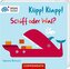 Klipp! Klapp! Schiff oder Wal?