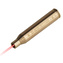 VipeRay - Nabój laserowy .30-06 - Czerwony laser - Mosiężny - SCBCR-07