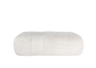 RĘCZNIK LEO 50X90 FROTTE KREM 450 gsm