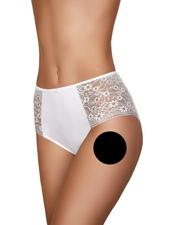 Figi Modo nr 124 S-2XL czarny XL