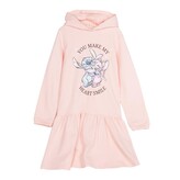 Šaty Šaty Lilo & Stitch - Stitch, 10y