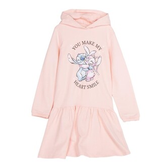 Šaty Šaty Lilo & Stitch - Stitch, 10y