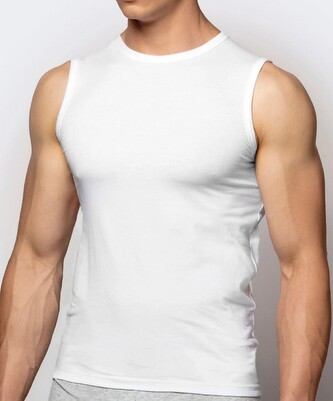 Koszulka Atlantic BMV-047 M-2XL biały S