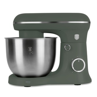 BERLINGERHAUS Kuchyňský robot 1500 W Matte Green Collection BH-9768