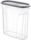 Zásobnice s víkem 4000ml 25,5x10,5x26,5cm