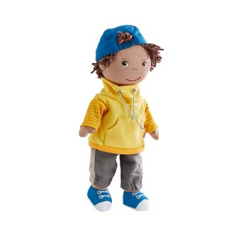Haba Textilná bábika Bruno 30 cm Haba Textilná bábika Bruno 30 cm