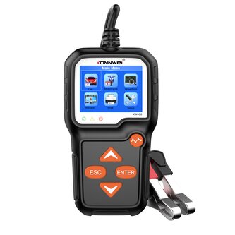 Tester baterií KONNWEI KW650