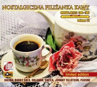 Nostalgiczna filiżanka kawy Vol.11 CD