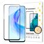 Wytrzymałe szkło hartowane Wozinsky Full Glue do Honor 90 Lite/X50i na cały ekran z ramką - czarne