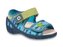 433P023 20 - SUNNY - sandálky befado,chl.modré,hvě 433P023_23