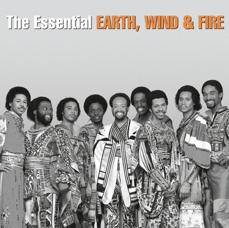Wind & Fire Earth: Essential Earth, Wind & Fire