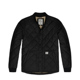 Bunda Vintage Industries Brody - černá, S