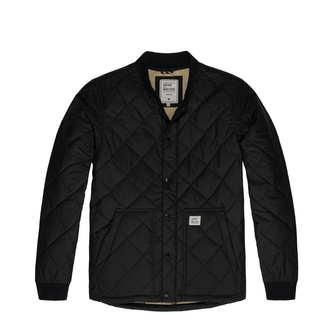 Bunda Vintage Industries Brody - černá, S