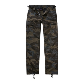 Kalhoty Brandit Ladies BDU Ripstop - darkcamo, 28
